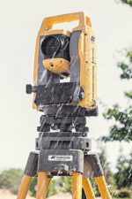 Tachimetr GM50