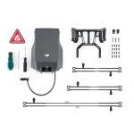 DJI AP100 Parachute – avarinis parašiutas DJI Matrice 400 dronui - Image 5