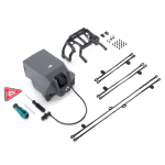 DJI AP100 Parachute – avarinis parašiutas DJI Matrice 400 dronui - Image 6