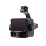 DJI Zenmuse L3 LiDAR skeneris