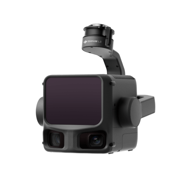 DJI Zenmuse L3 LiDAR skeneris