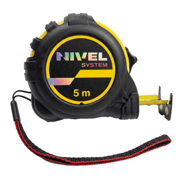5 m matavimo juosta ST-5